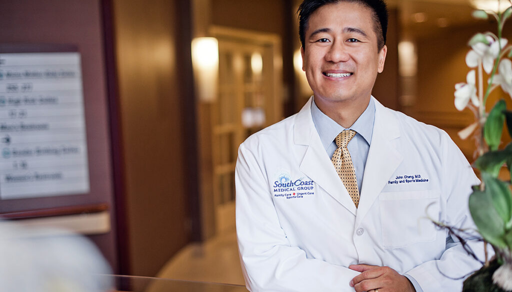 Dr John Cheng