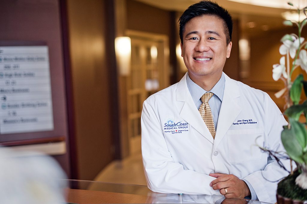 Dr John Cheng